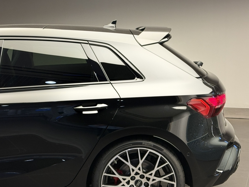 RS3 SPORTBACK 2.5 TFSI QUATTRO 400 HP S TRONIC