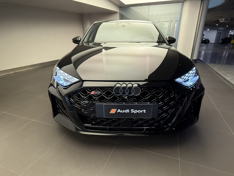 RS3 SPORTBACK 2.5 TFSI QUATTRO 400 HP S TRONIC