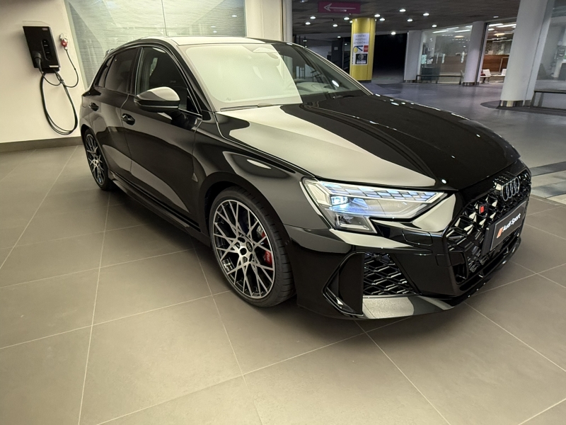 RS3 SPORTBACK 2.5 TFSI QUATTRO 400 HP S TRONIC