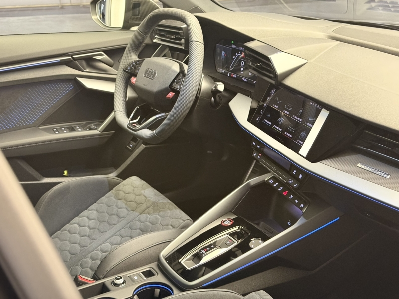 RS3 SPORTBACK 2.5 TFSI QUATTRO 400 HP S TRONIC