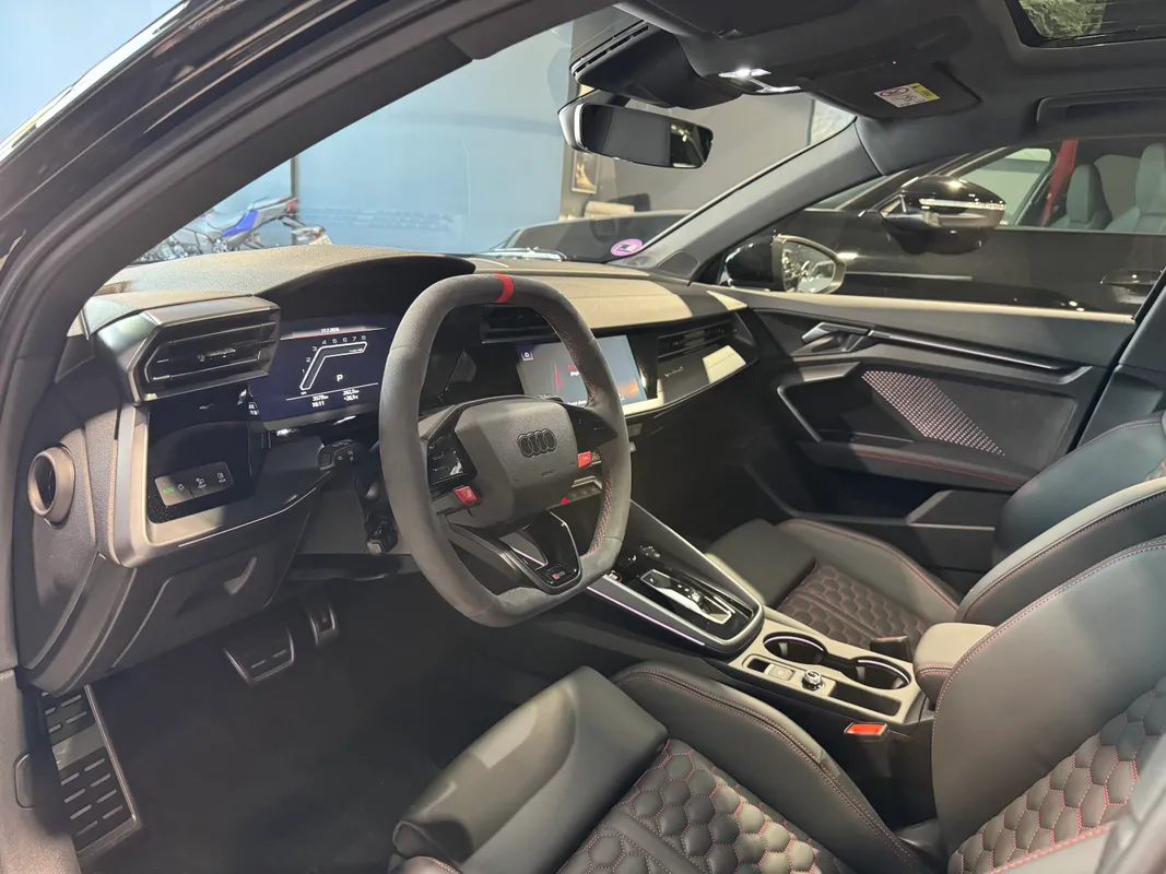 Audi RS3 Sportback 400cv