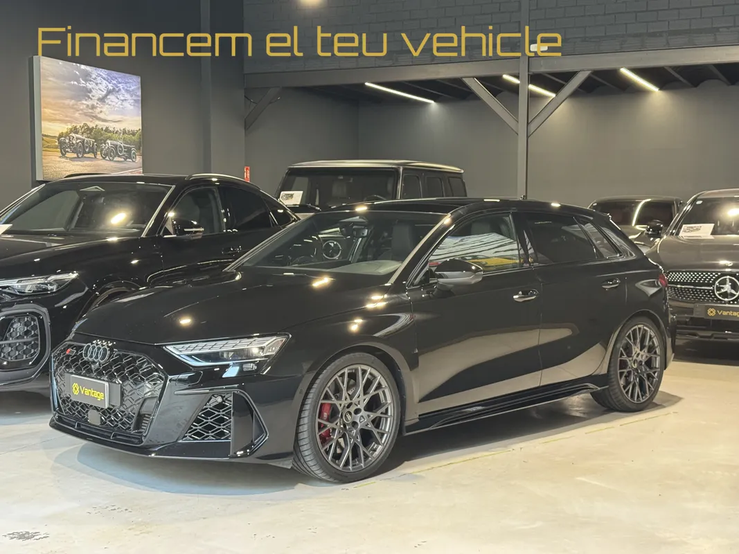 Audi RS3 Sportback 400cv