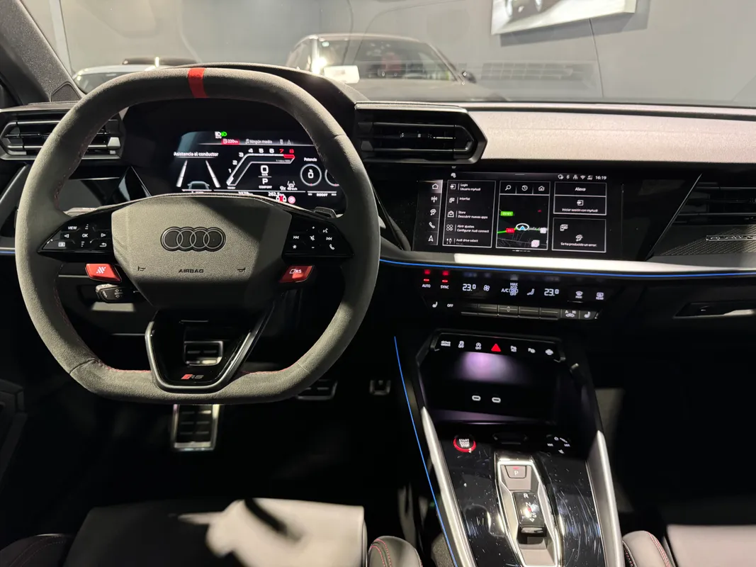 Audi RS3 Sportback 400cv