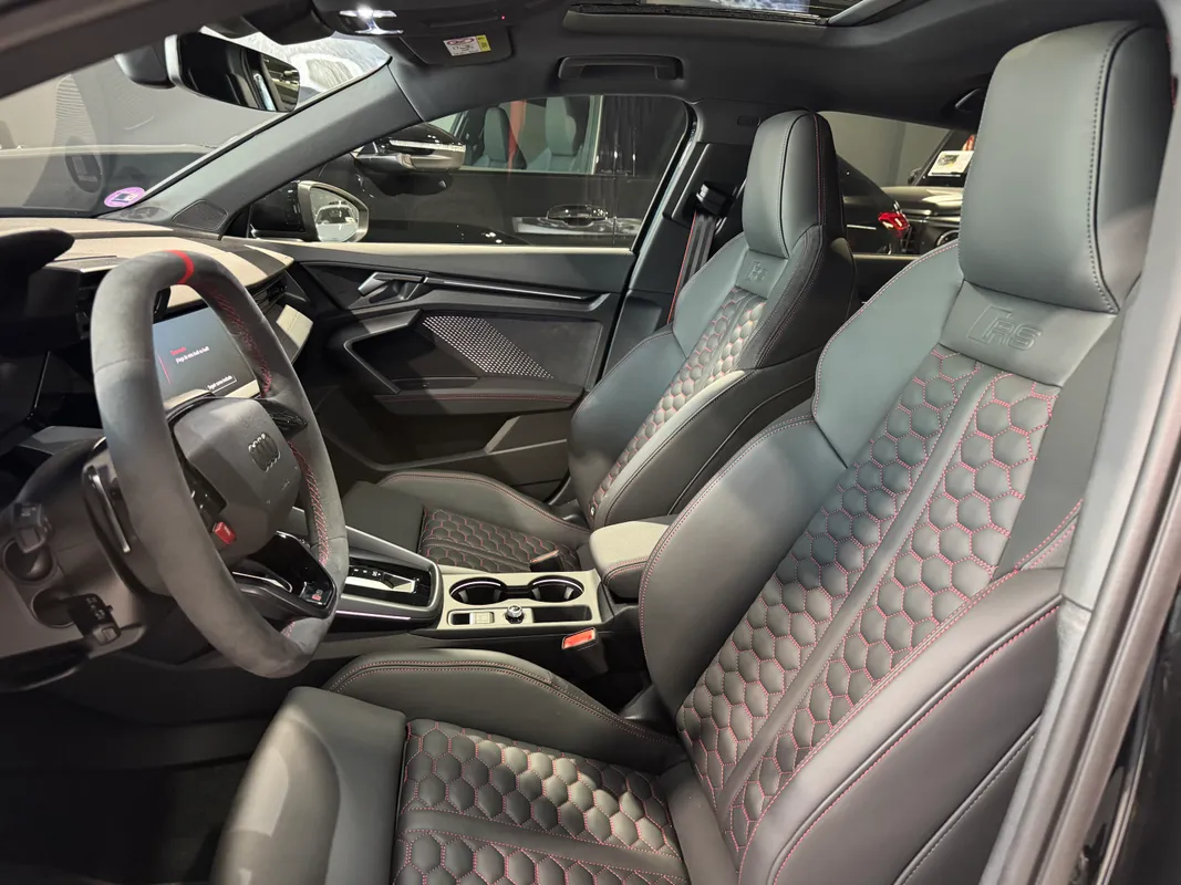 Audi RS3 Sportback 400cv
