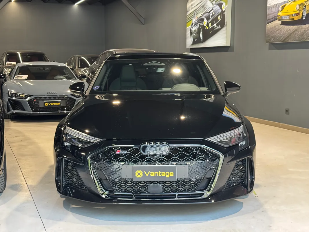 Audi RS3 Sportback 400cv