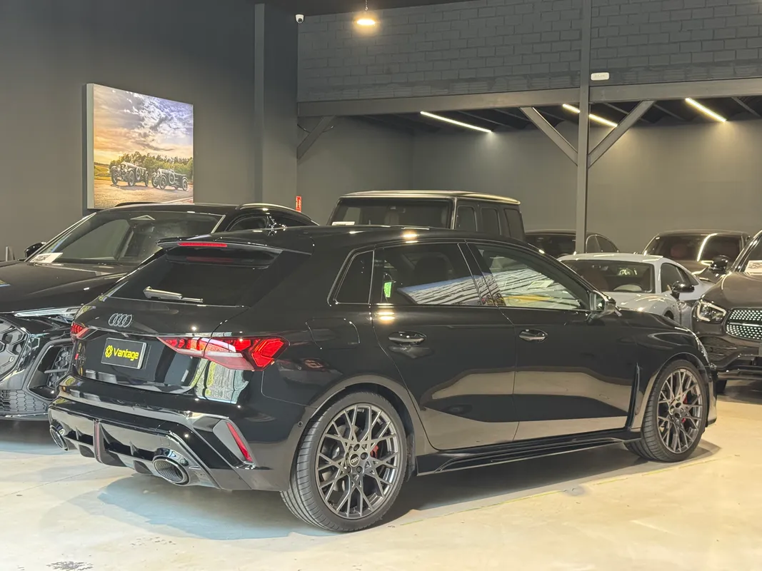 Audi RS3 Sportback 400cv