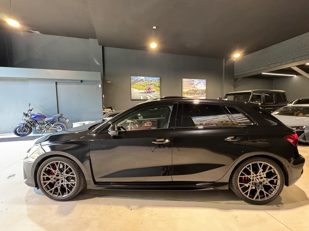 Audi RS3 Sportback 400cv