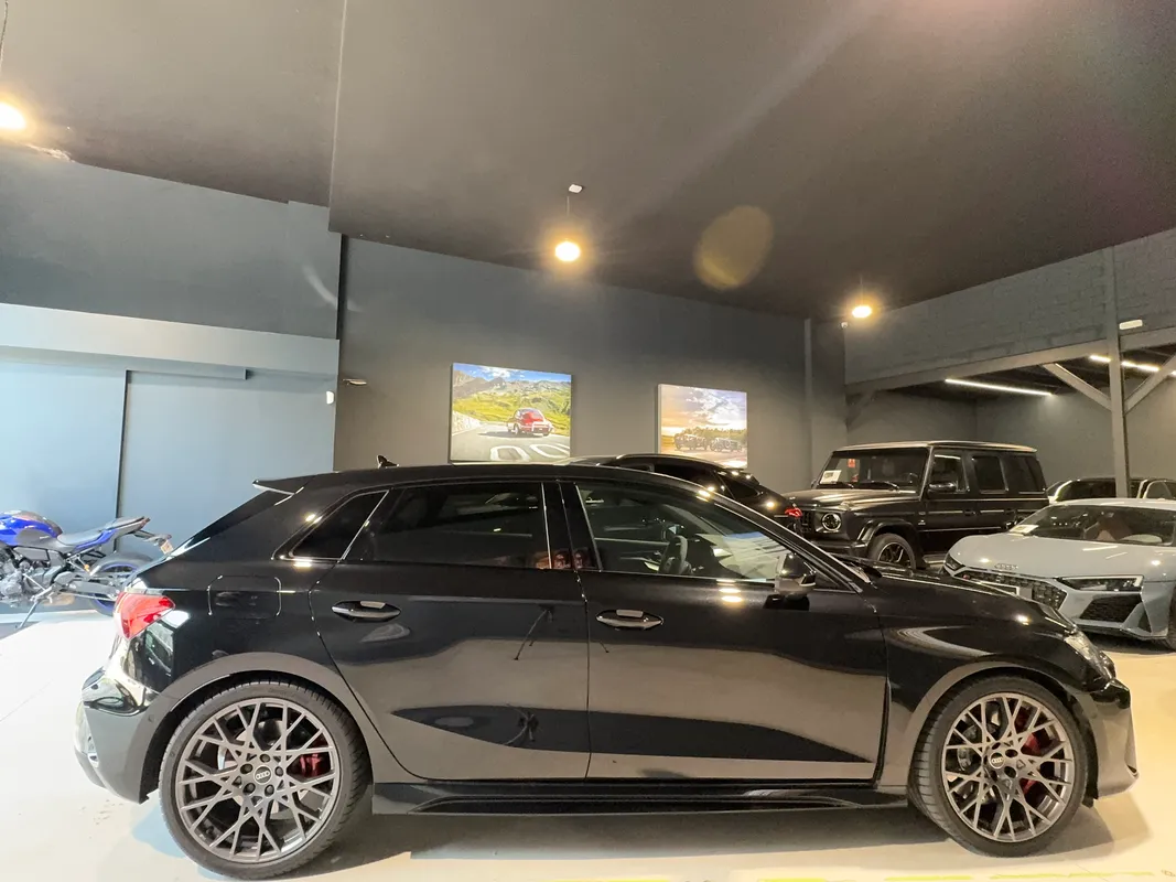 Audi RS3 Sportback 400cv