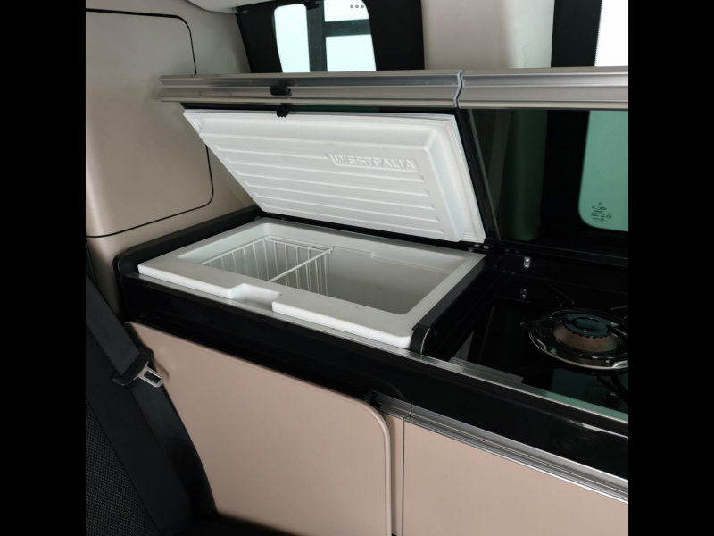 MERCEDES V250 MARCO POLO WESTFALIA