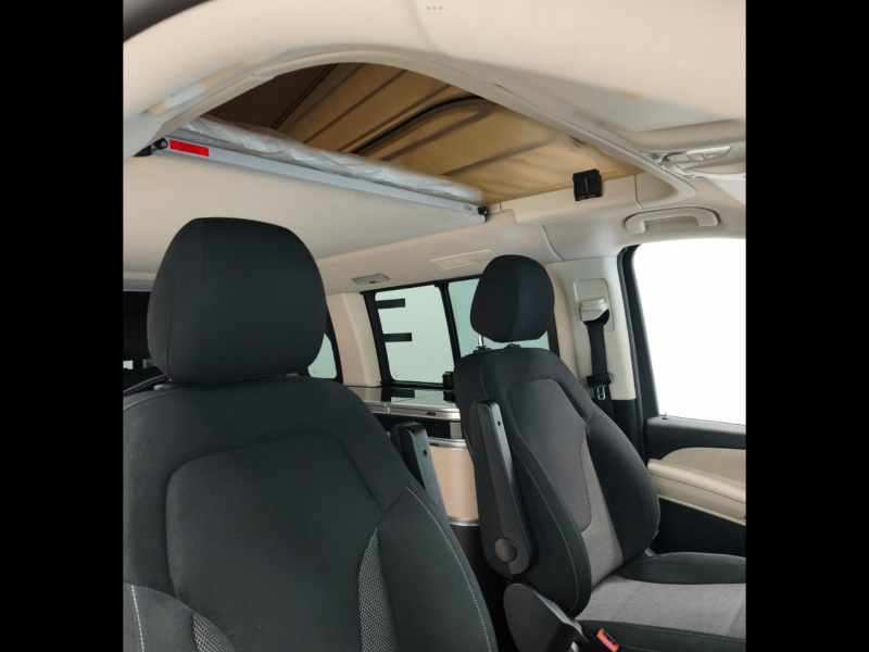 MERCEDES V250 MARCO POLO WESTFALIA