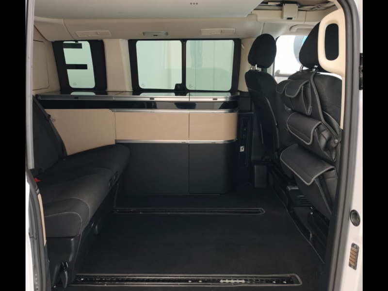 MERCEDES V250 MARCO POLO WESTFALIA