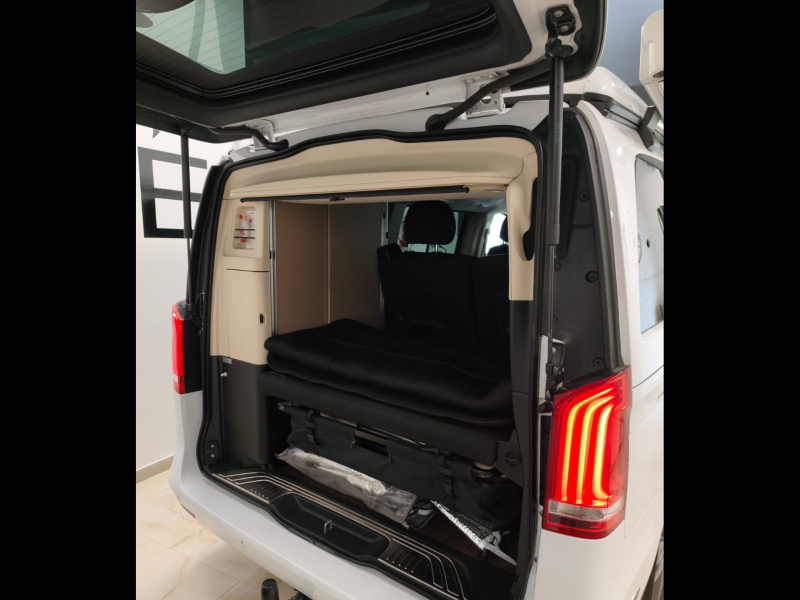 MERCEDES V250 MARCO POLO WESTFALIA