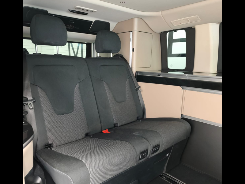 MERCEDES V250 MARCO POLO WESTFALIA
