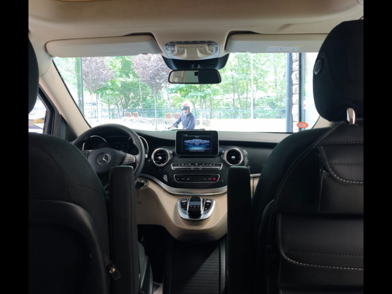 MERCEDES V250 MARCO POLO WESTFALIA