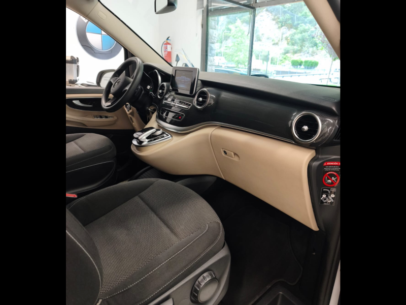 MERCEDES V250 MARCO POLO WESTFALIA