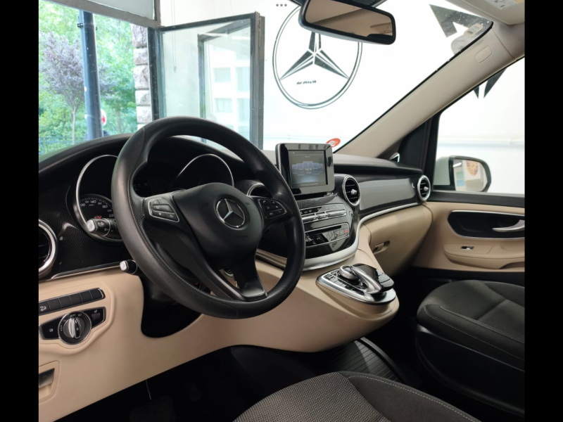 MERCEDES V250 MARCO POLO WESTFALIA