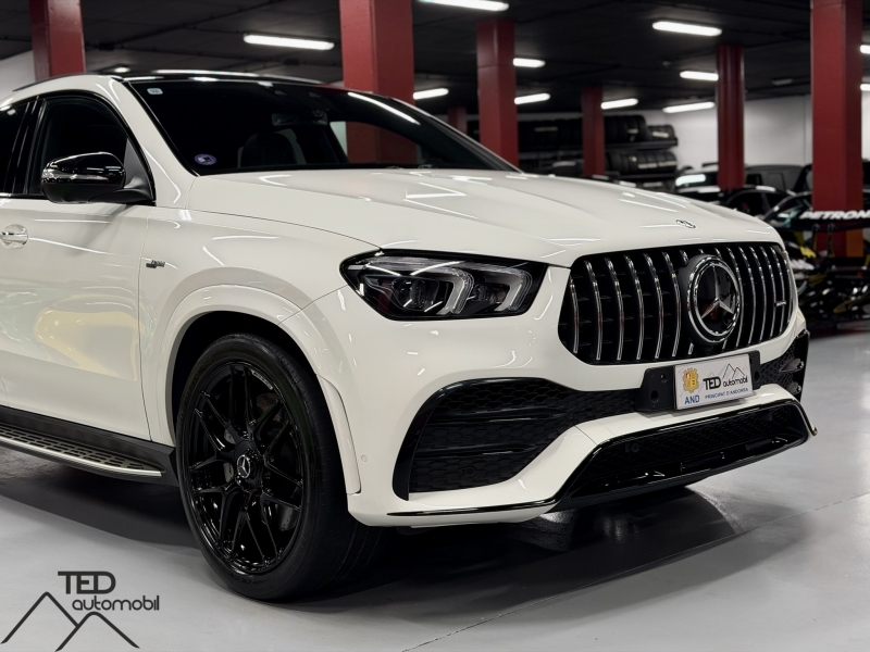 Mercedes GLE53 AMG Coupé 4Matic 435cvMercedes GLE53 AMG Coupé 4Matic 435cv
