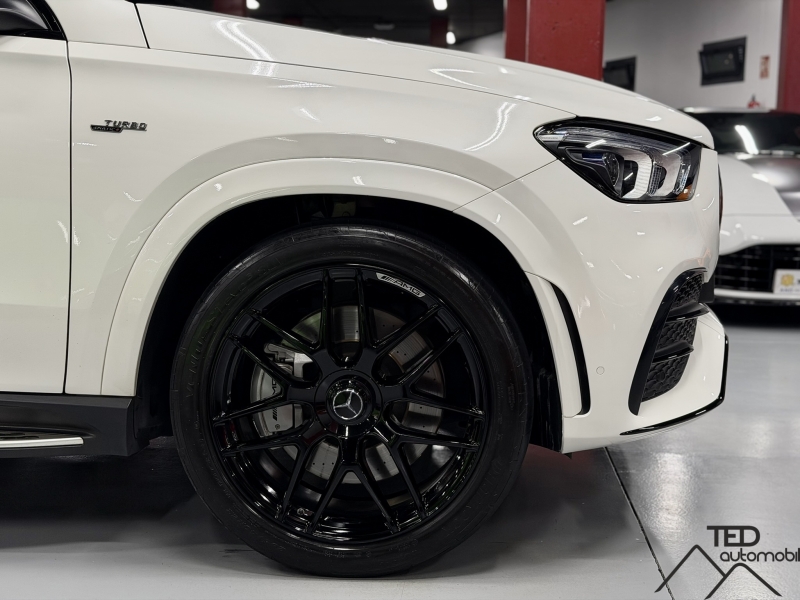 Mercedes GLE53 AMG Coupé 4Matic 435cvMercedes GLE53 AMG Coupé 4Matic 435cv