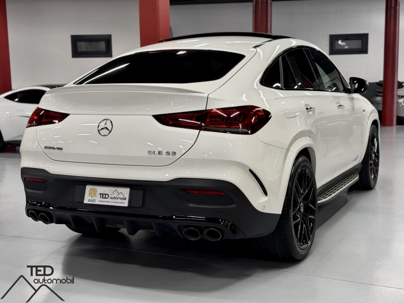 Mercedes GLE53 AMG Coupé 4Matic 435cvMercedes GLE53 AMG Coupé 4Matic 435cv