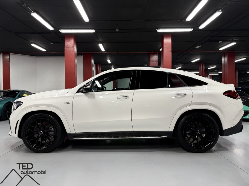 Mercedes GLE53 AMG Coupé 4Matic 435cvMercedes GLE53 AMG Coupé 4Matic 435cv