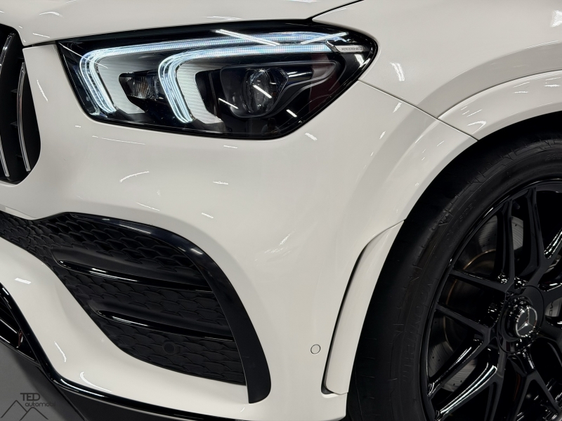 Mercedes GLE53 AMG Coupé 4Matic 435cvMercedes GLE53 AMG Coupé 4Matic 435cv