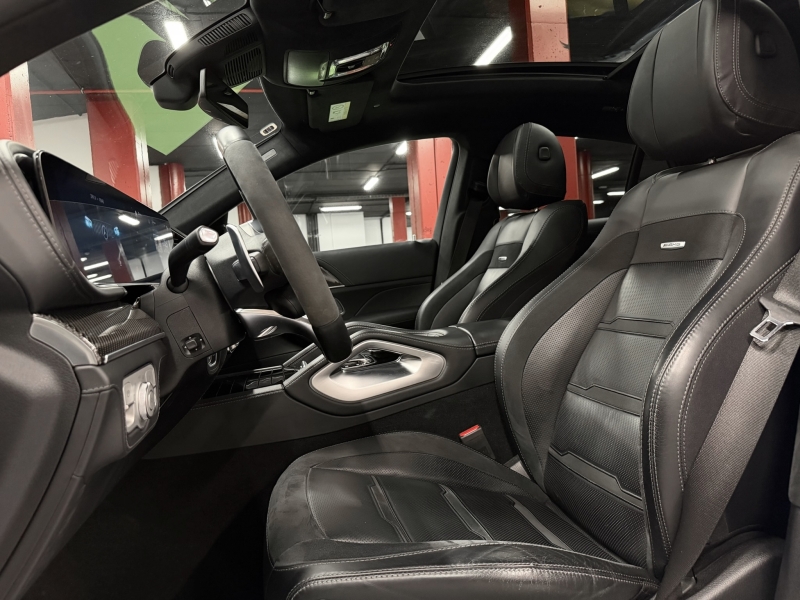Mercedes GLE53 AMG Coupé 4Matic 435cvMercedes GLE53 AMG Coupé 4Matic 435cv