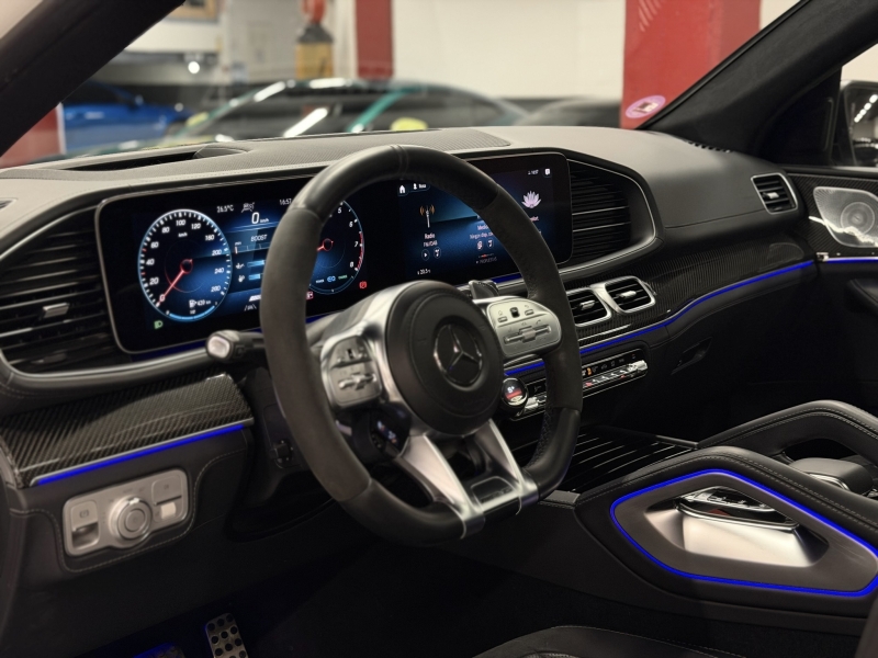 Mercedes GLE53 AMG Coupé 4Matic 435cvMercedes GLE53 AMG Coupé 4Matic 435cv