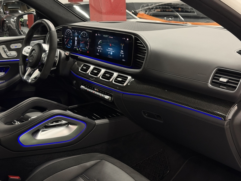 Mercedes GLE53 AMG Coupé 4Matic 435cvMercedes GLE53 AMG Coupé 4Matic 435cv