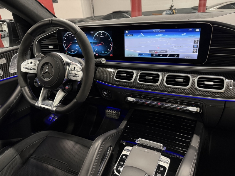 Mercedes GLE53 AMG Coupé 4Matic 435cvMercedes GLE53 AMG Coupé 4Matic 435cv
