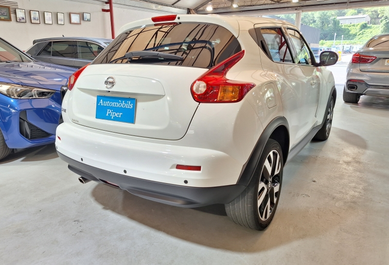 NISSAN JUKE 1.6I 117CV