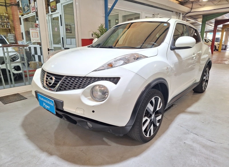 NISSAN JUKE 1.6I 117CV