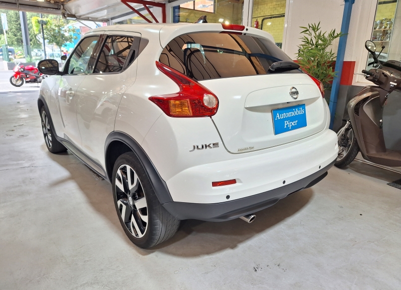 NISSAN JUKE 1.6I 117CV