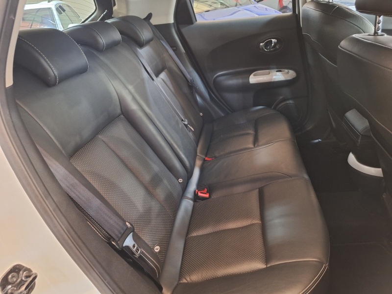NISSAN JUKE 1.6I 117CV