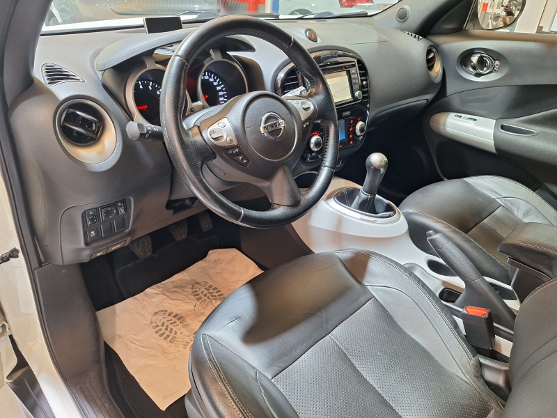 NISSAN JUKE 1.6I 117CV