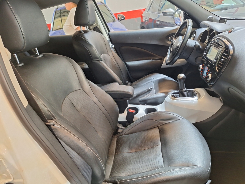 NISSAN JUKE 1.6I 117CV