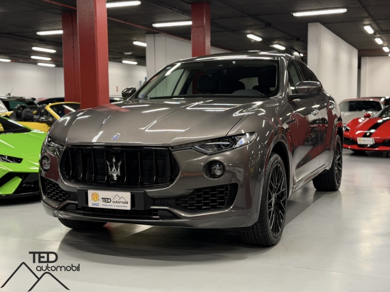 Maserati Levante SQ4 430cv