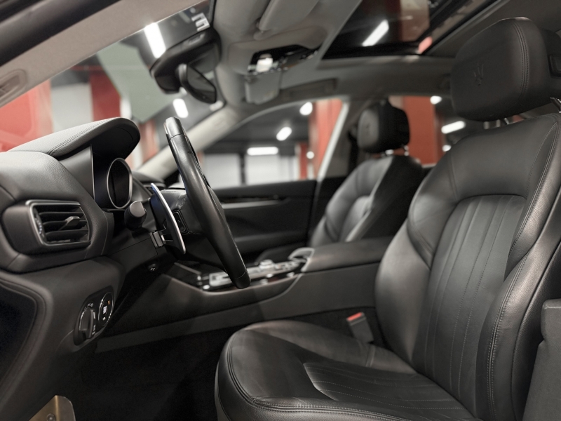 Maserati Levante SQ4 430cv