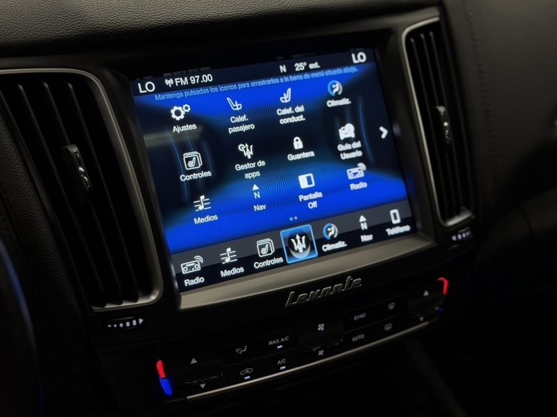Maserati Levante SQ4 430cv
