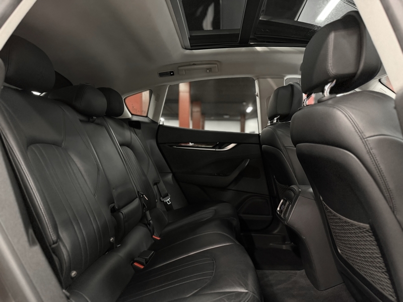 Maserati Levante SQ4 430cv