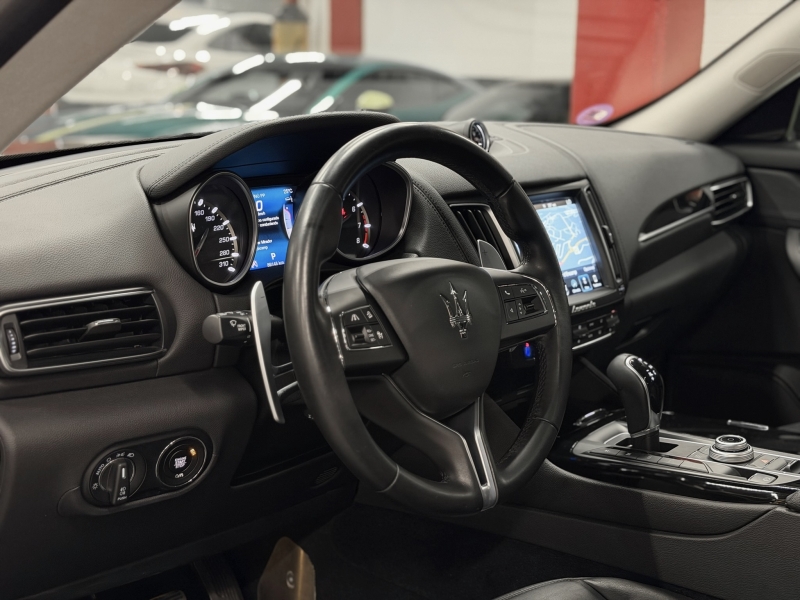 Maserati Levante SQ4 430cv