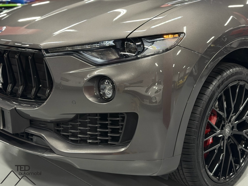 Maserati Levante SQ4 430cv