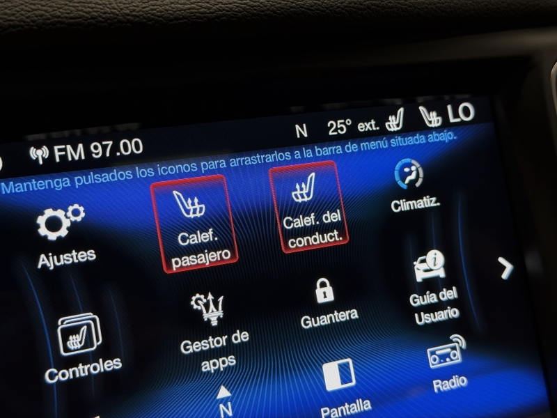 Maserati Levante SQ4 430cv