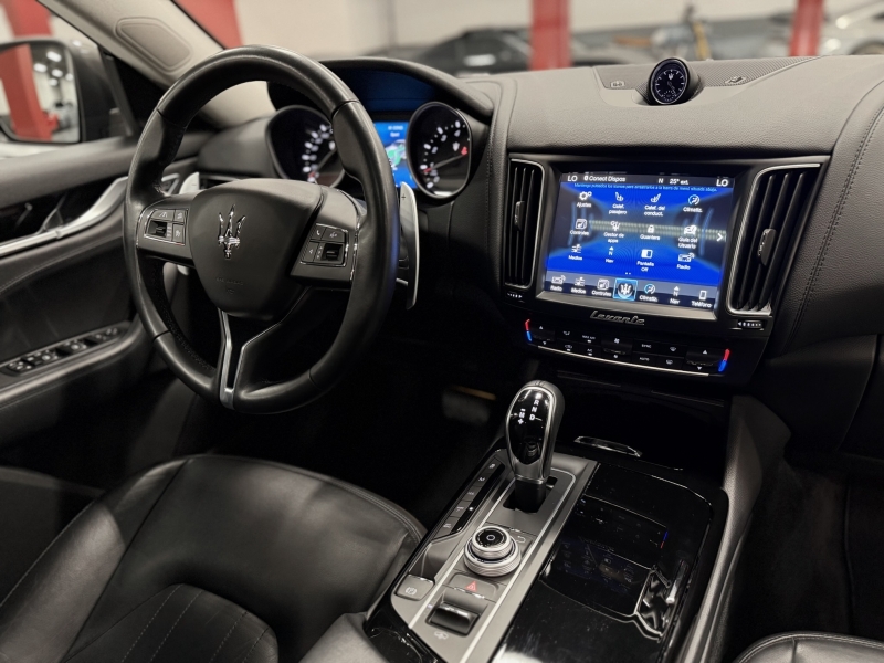 Maserati Levante SQ4 430cv