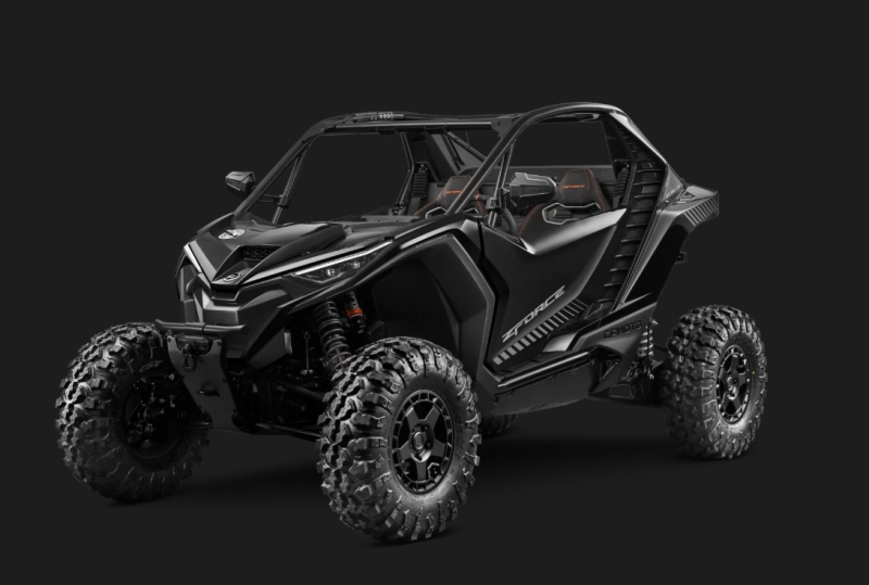 CFMOTO Z10 TURBO