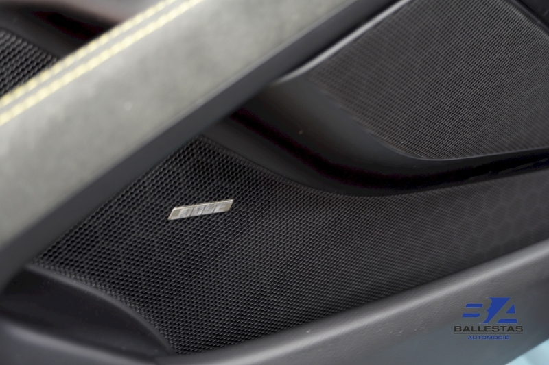 PORSCHE 718 SPYDER RS WEISSACH | PAINT TO SAMPLE GULF BLUE | PCCB | LIFT | BOSE
