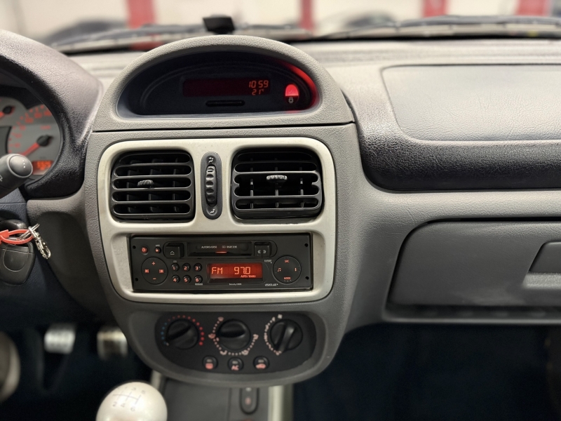 Refurbished Clio V6 Phase 1