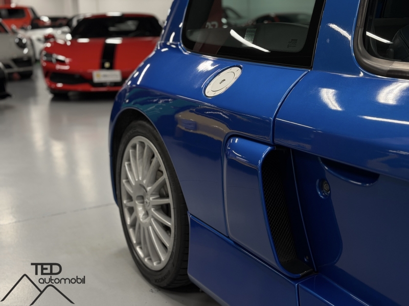 Refurbished Clio V6 Phase 1