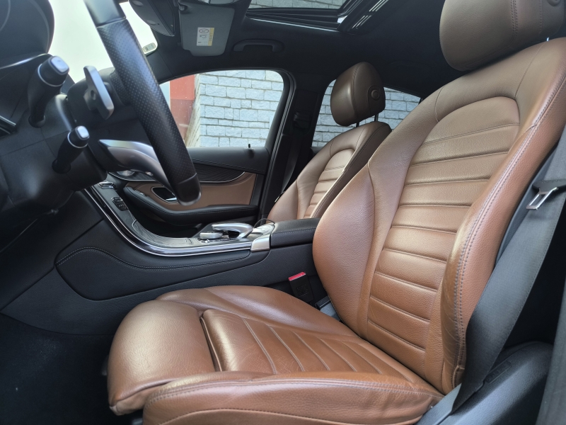 Mercedes GLC 43 Coupé 4 Matic
