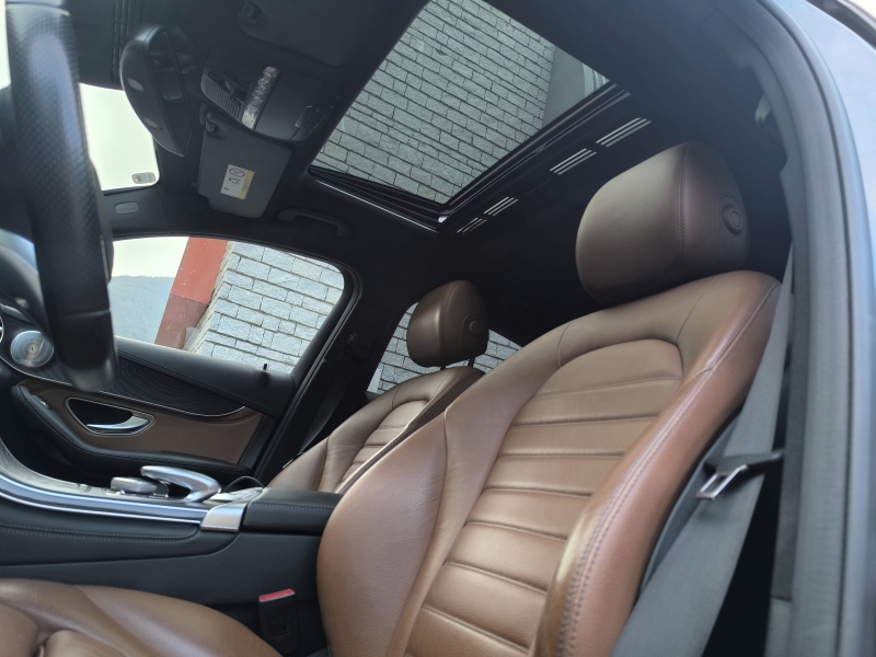 Mercedes GLC 43 Coupé 4 Matic