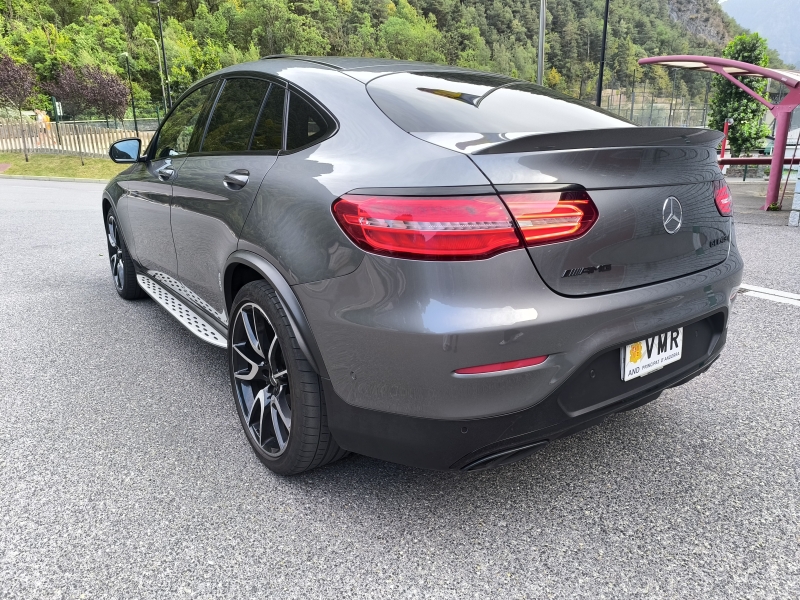 Mercedes GLC 43 Coupé 4 Matic